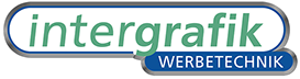 Intergrafik Werbetechnik Logo